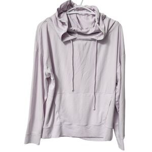 FABLETICS work out light hoodie top